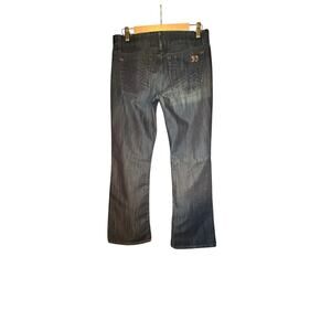Joe's Jeans Provocateur Bootcut Denim Dark Wash Size 30